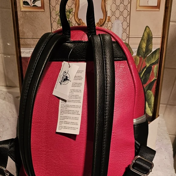 Marvel Loungefly Disney Thor Love &Thunder Mini Backpack - Picture 2 of 16